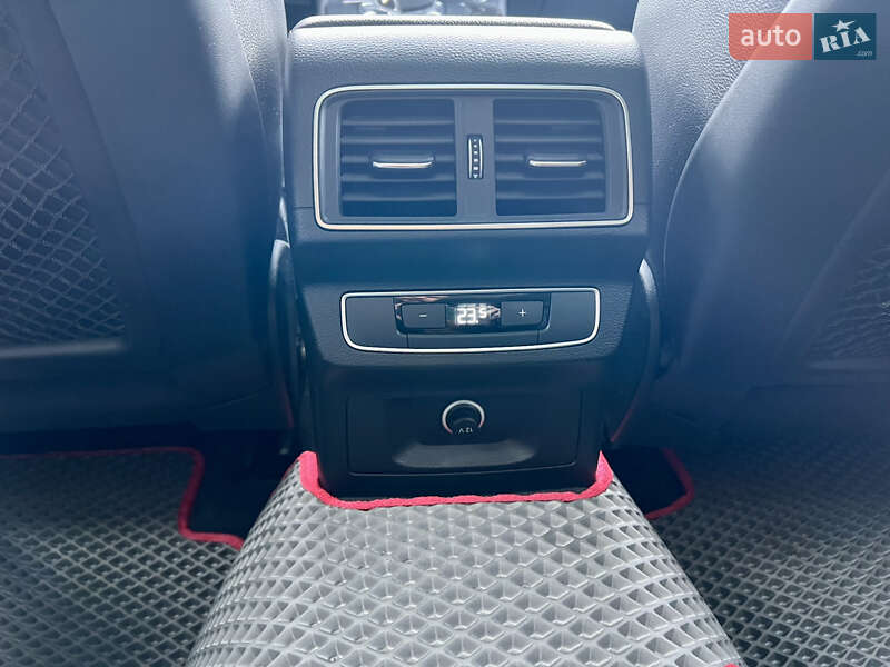 Внедорожник / Кроссовер Audi Q5 2017 в Бродах