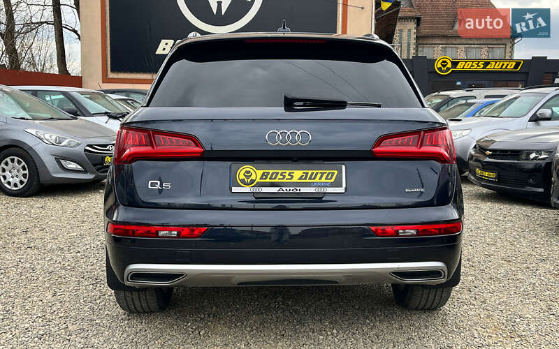 Внедорожник / Кроссовер Audi Q5 2020 в Коломые