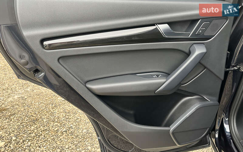 Внедорожник / Кроссовер Audi Q5 2020 в Коломые