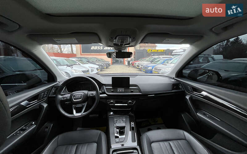 Внедорожник / Кроссовер Audi Q5 2020 в Коломые