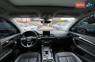Внедорожник / Кроссовер Audi Q5 2020 в 