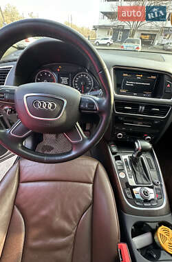 Внедорожник / Кроссовер Audi Q5 2015 в 