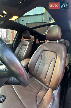 Внедорожник / Кроссовер Audi Q5 2015 в 