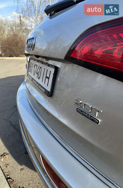 Внедорожник / Кроссовер Audi Q5 2015 в 