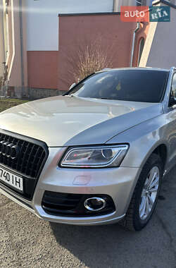 Внедорожник / Кроссовер Audi Q5 2015 в 