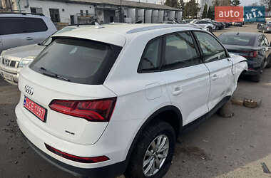 Позашляховик / Кросовер Audi Q5 2019 в Львові