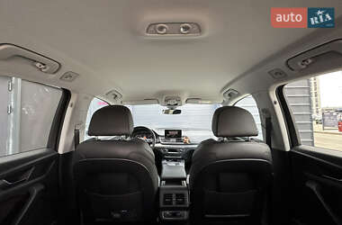 Внедорожник / Кроссовер Audi Q5 2020 в 