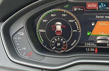 Внедорожник / Кроссовер Audi Q5 2020 в 