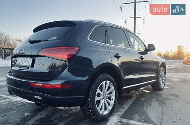 Внедорожник / Кроссовер Audi Q5 2014 в 