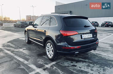 Внедорожник / Кроссовер Audi Q5 2014 в 