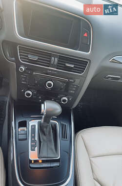 Внедорожник / Кроссовер Audi Q5 2014 в 