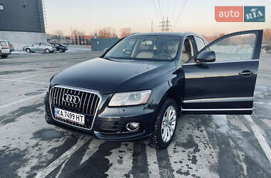 Внедорожник / Кроссовер Audi Q5 2014 в 