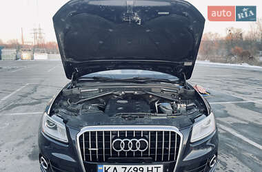 Внедорожник / Кроссовер Audi Q5 2014 в 