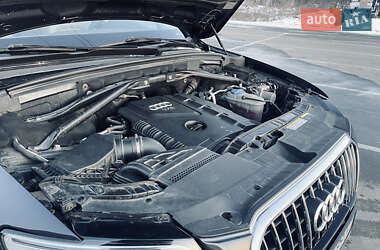 Внедорожник / Кроссовер Audi Q5 2014 в 