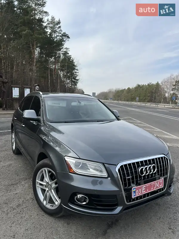 Audi Q5