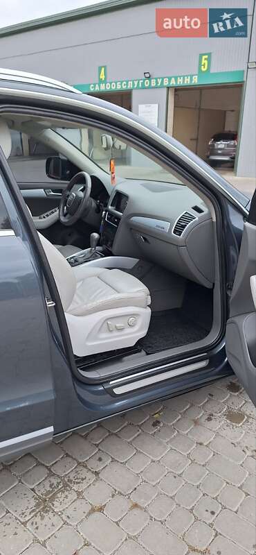Внедорожник / Кроссовер Audi Q5 2008 в Чорткове