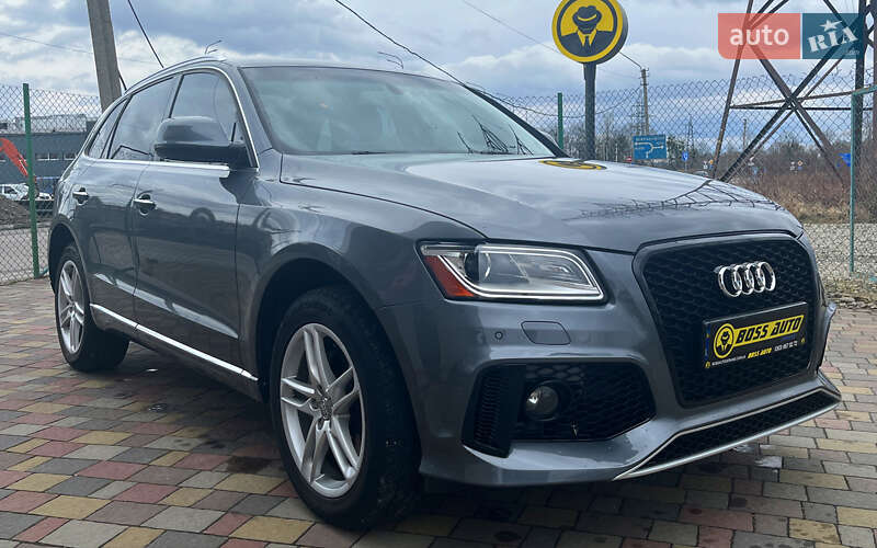 Audi Q5 2014