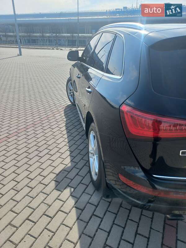 Позашляховик / Кросовер Audi Q5 2015 в Львові фото 21 Позашляховик / Кросовер Audi Q5 2015 в Львові