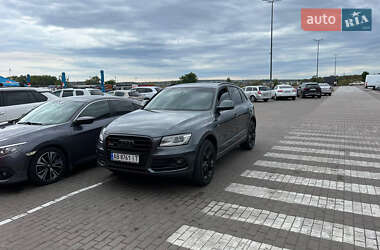 Позашляховик / Кросовер Audi Q5 2013 в Вінниці