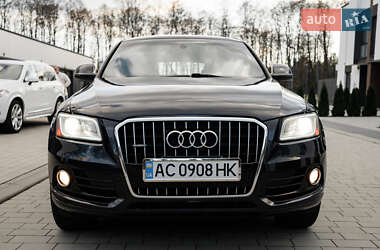 Внедорожник / Кроссовер Audi Q5 2014 в 