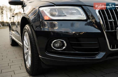 Внедорожник / Кроссовер Audi Q5 2014 в 