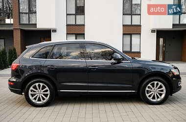 Внедорожник / Кроссовер Audi Q5 2014 в 