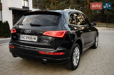 Внедорожник / Кроссовер Audi Q5 2014 в 