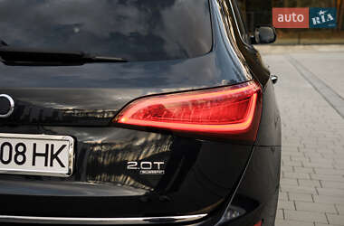 Внедорожник / Кроссовер Audi Q5 2014 в 