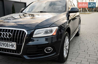Внедорожник / Кроссовер Audi Q5 2014 в 