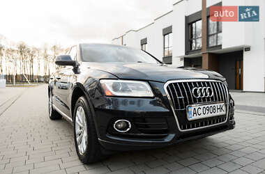 Внедорожник / Кроссовер Audi Q5 2014 в 