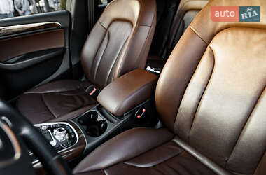 Внедорожник / Кроссовер Audi Q5 2014 в 