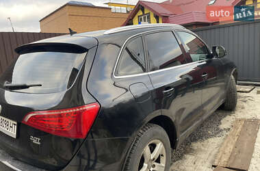 Внедорожник / Кроссовер Audi Q5 2008 в Львове
