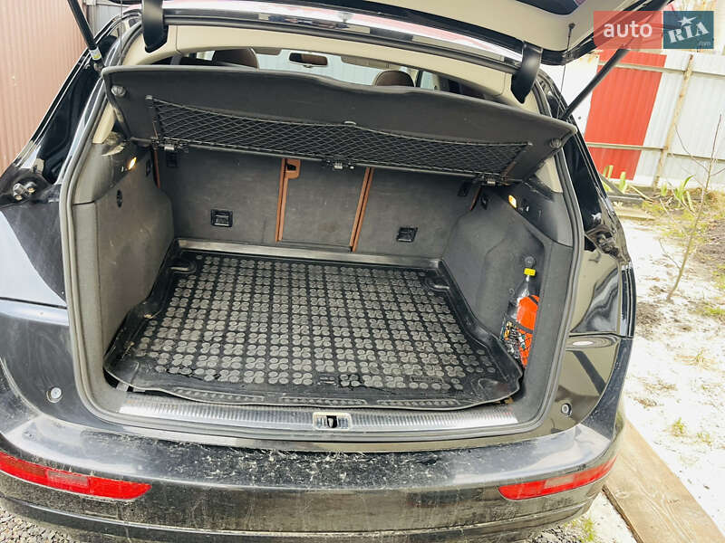 Позашляховик / Кросовер Audi Q5 2008 в Львові