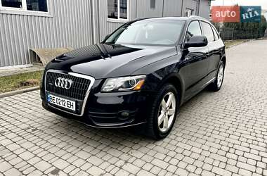 Позашляховик / Кросовер Audi Q5 2012 в 
