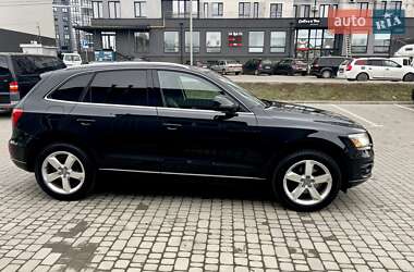 Позашляховик / Кросовер Audi Q5 2012 в 