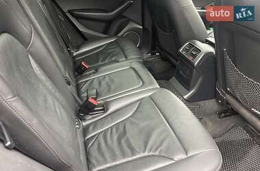 Позашляховик / Кросовер Audi Q5 2012 в 