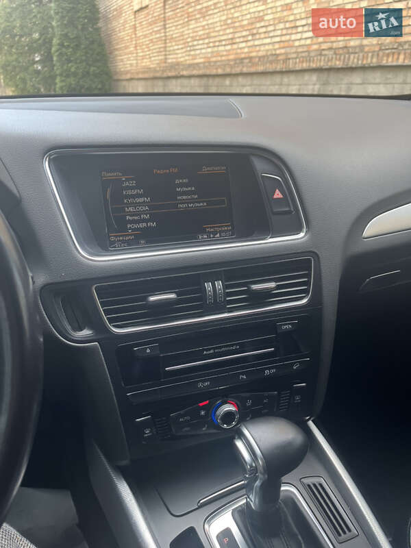 Внедорожник / Кроссовер Audi Q5 2012 в Киеве фото 9 Внедорожник / Кроссовер Audi Q5 2012 в Киеве