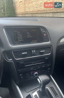 Внедорожник / Кроссовер Audi Q5 2012 в 
