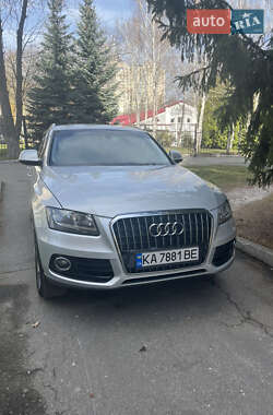 Внедорожник / Кроссовер Audi Q5 2012 в Киеве