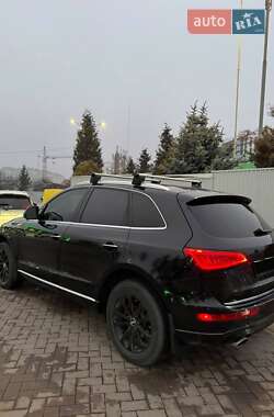 Внедорожник / Кроссовер Audi Q5 2014 в 