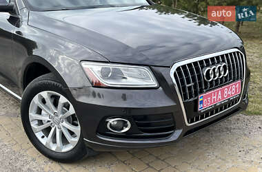 Внедорожник / Кроссовер Audi Q5 2014 в 