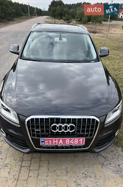 Внедорожник / Кроссовер Audi Q5 2014 в 