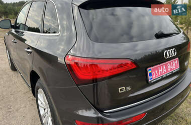 Внедорожник / Кроссовер Audi Q5 2014 в 