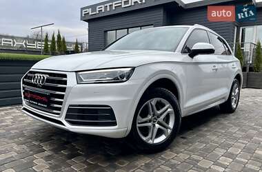 Внедорожник / Кроссовер Audi Q5 2017 в Киеве