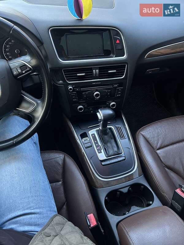 Внедорожник / Кроссовер Audi Q5 2016 в Киеве