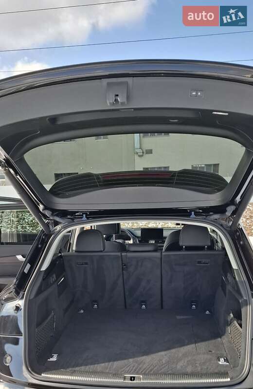 Внедорожник / Кроссовер Audi Q5 2020 в Львове