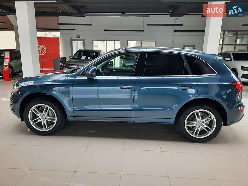 Позашляховик / Кросовер Audi Q5 2014 в Хмельницькому