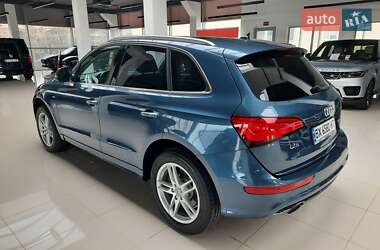 Внедорожник / Кроссовер Audi Q5 2014 в 