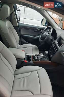 Внедорожник / Кроссовер Audi Q5 2014 в 