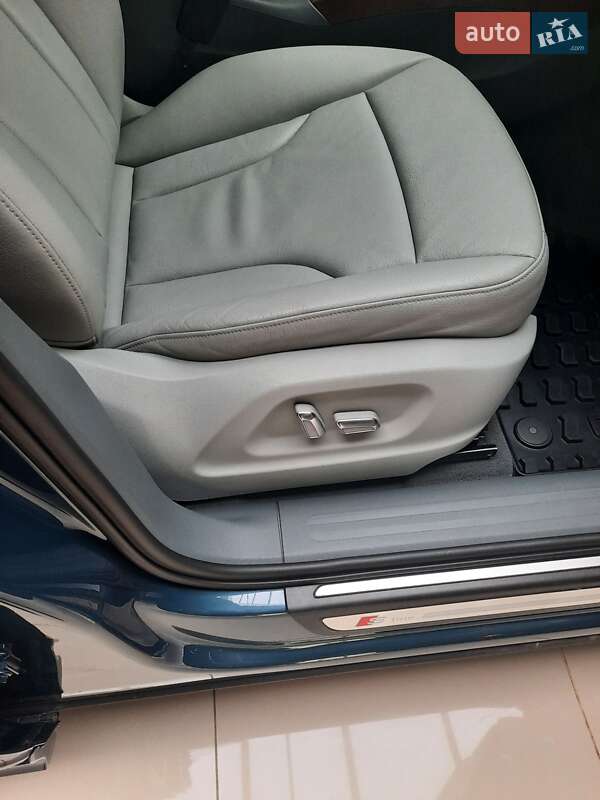 Позашляховик / Кросовер Audi Q5 2014 в Хмельницькому